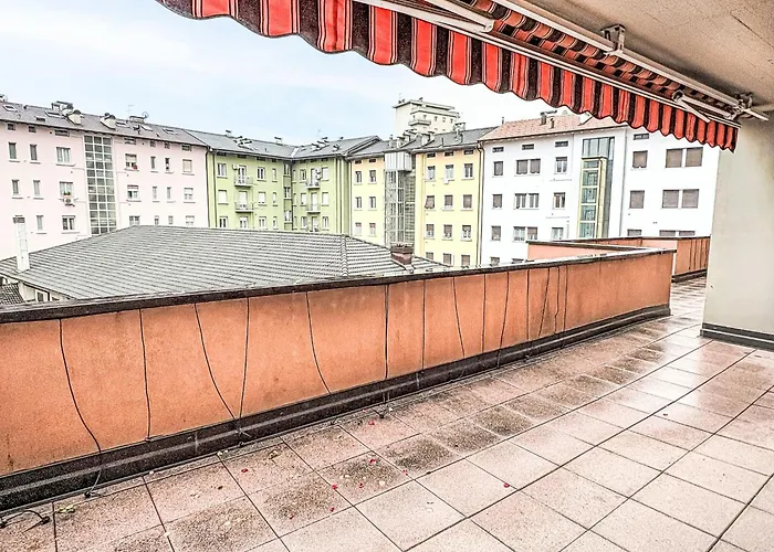 דירה Centro Piave By Interhome *