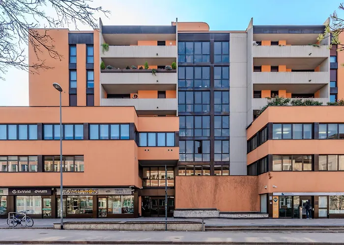 Apartment Centro Piave By Interhome